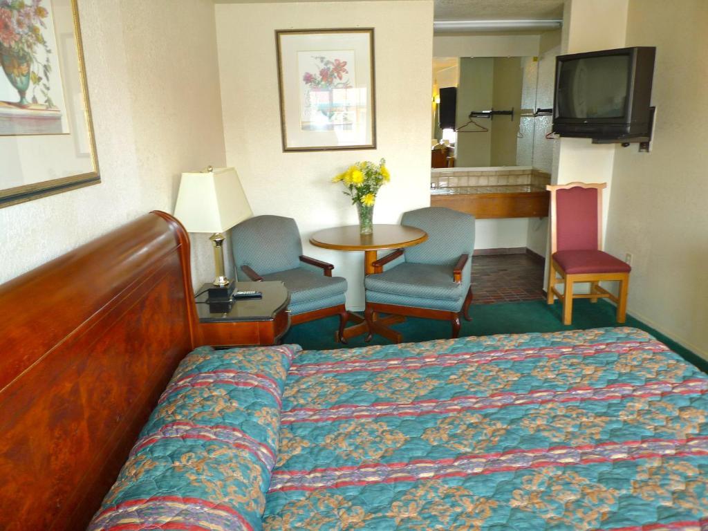 Budget Inn Morgan Hill Cameră foto