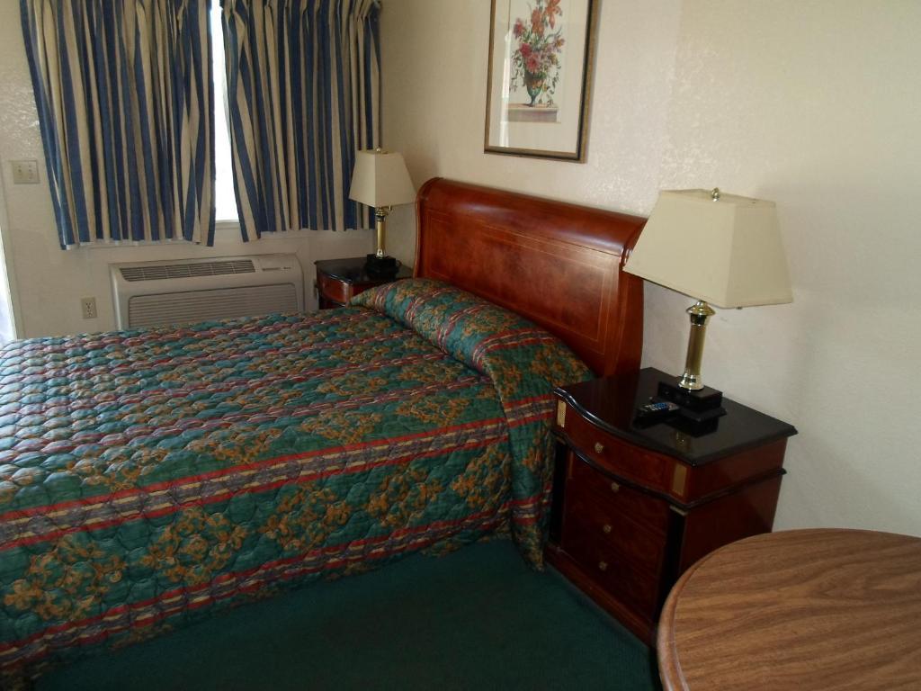 Budget Inn Morgan Hill Cameră foto