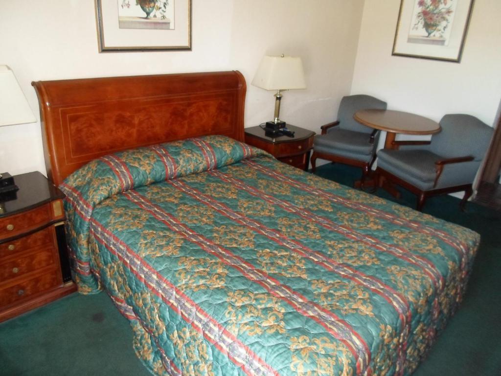 Budget Inn Morgan Hill Cameră foto