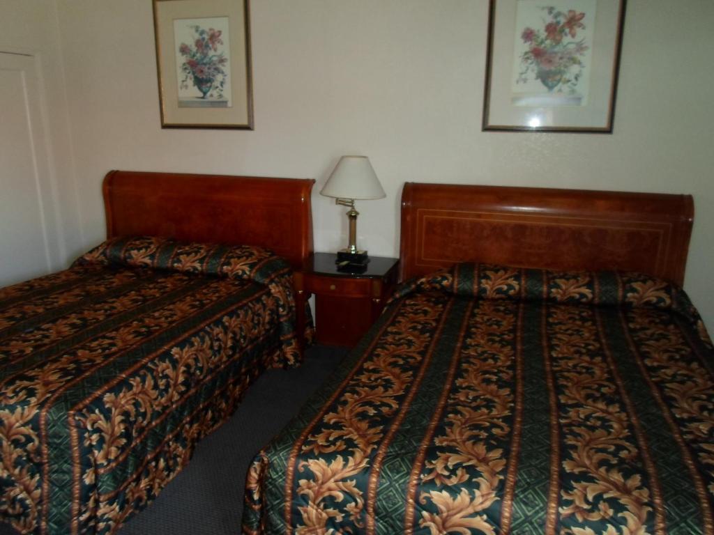 Budget Inn Morgan Hill Cameră foto