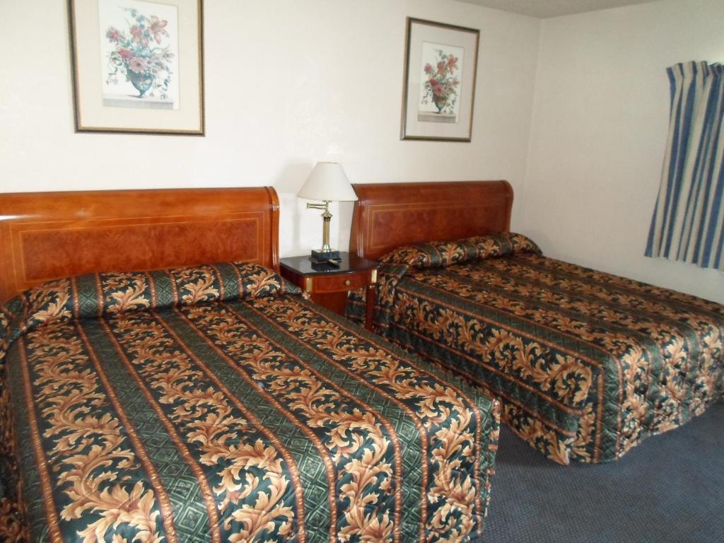 Budget Inn Morgan Hill Cameră foto