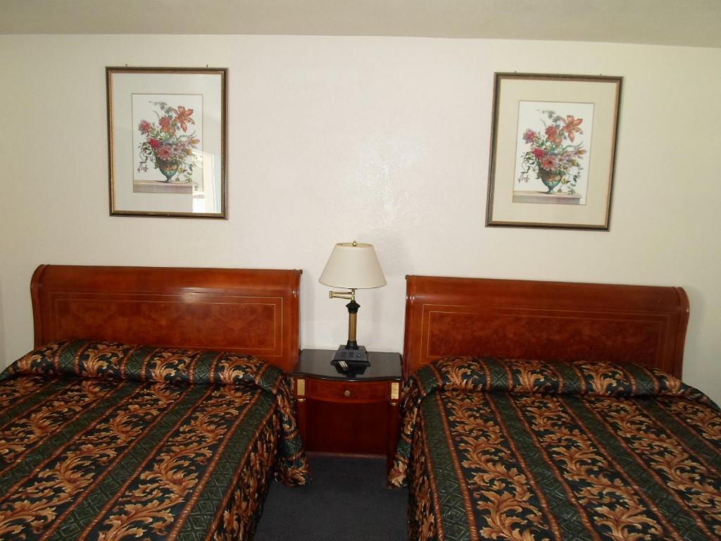 Budget Inn Morgan Hill Cameră foto